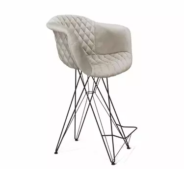 Стул барный Sheffilton SHT-ST31-C4/S66