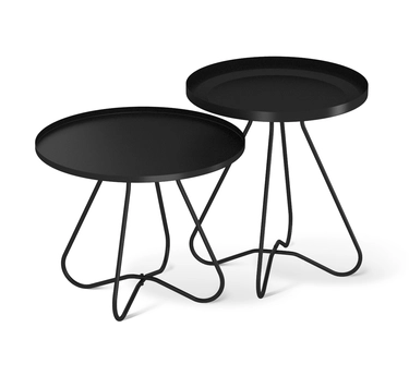 Двойной кофейный столик Шенгерон SHT-CT3/CT3-2