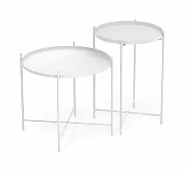 Двойной кофейный столик Sheffilton SHT-CT8/CT8-2