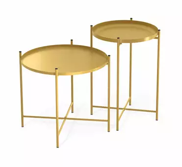 Двойной кофейный столик Шенгерон SHT-CT8/CT8-2