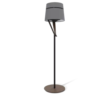 Воздухоочиститель-торшер FLAP