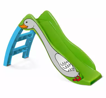 Игровая горка Шенгерон KIDS Гусь