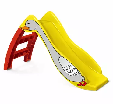 Игровая горка Шенгерон KIDS Гусь