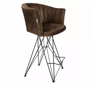 Стул полубарный Шенгерон SHT-ST42-1/S66-1