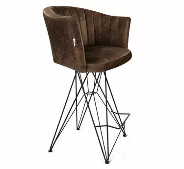 Стул полубарный Шенгерон SHT-ST42-1/S66-1