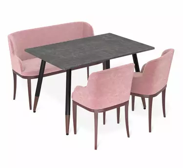 Обеденная группа Sheffilton SHT-DS272