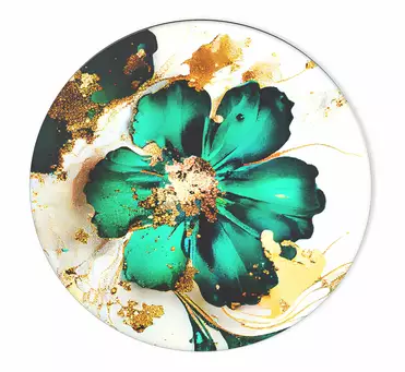 Столешница Шенгерон SHT-TT32 80 стекло/МДФ