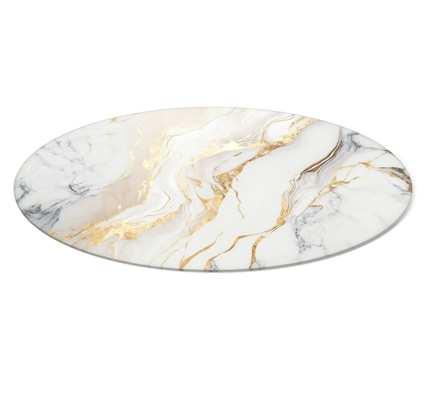 Столешница Sheffilton SHT-TT32 80 стекло/МДФ