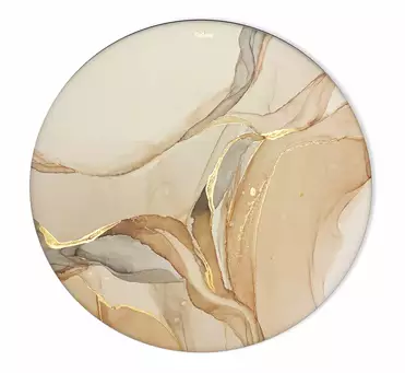 Столешница Sheffilton SHT-TT32 80 стекло/МДФ