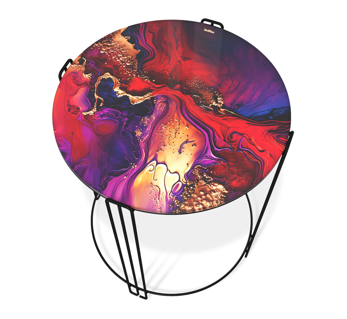 Столик журнальный Шенгерон SHT-CT53