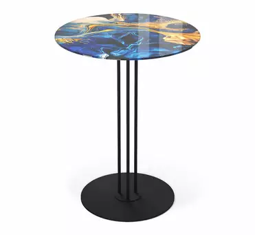 Столик кофейный Шенгерон SHT-CT55/H43