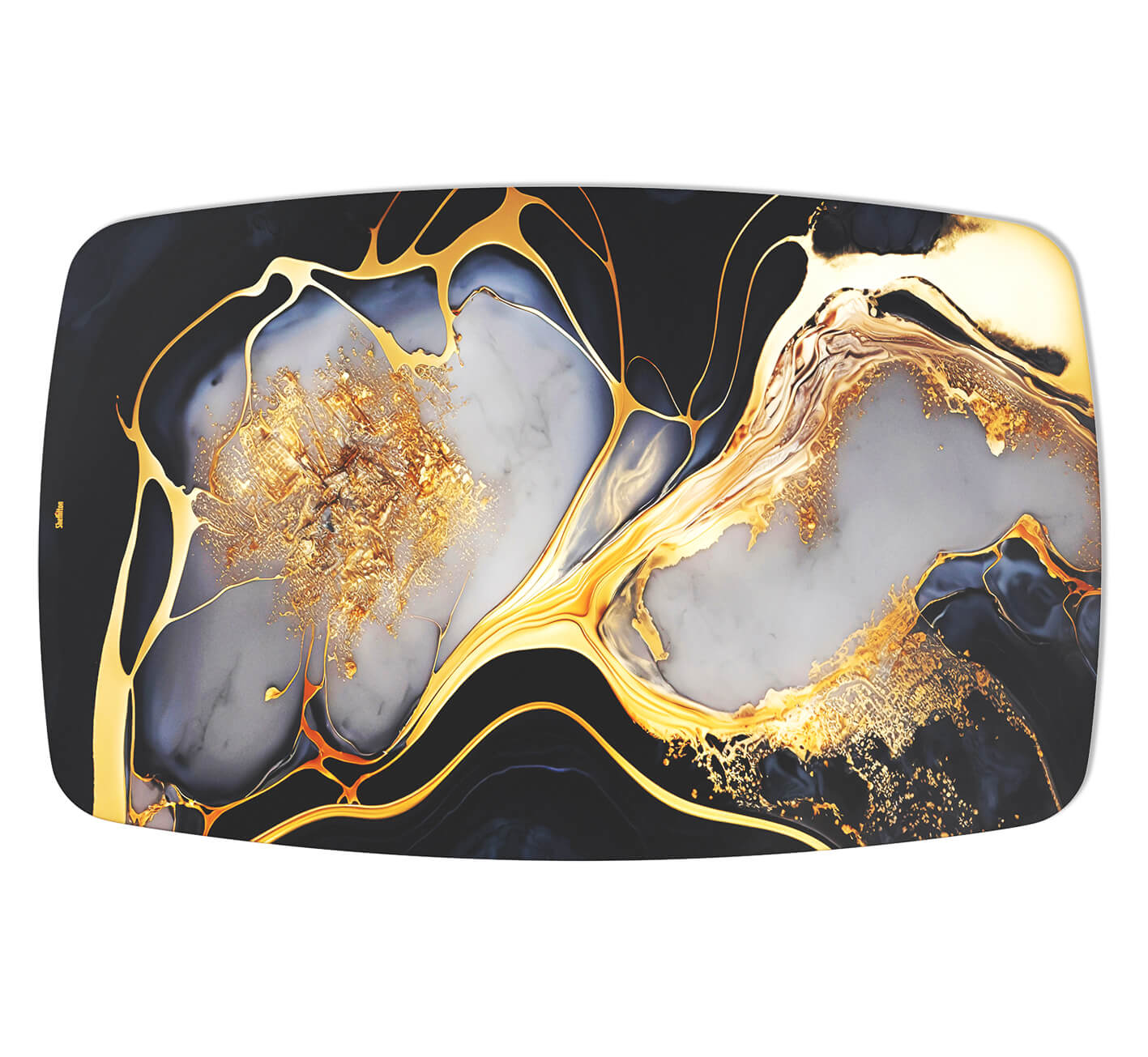 Стол Sheffilton SHT-TU14/TT32 118/77 стекло/МДФ