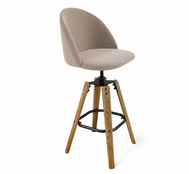 Стул барный Шенгерон SHT-ST35/S93