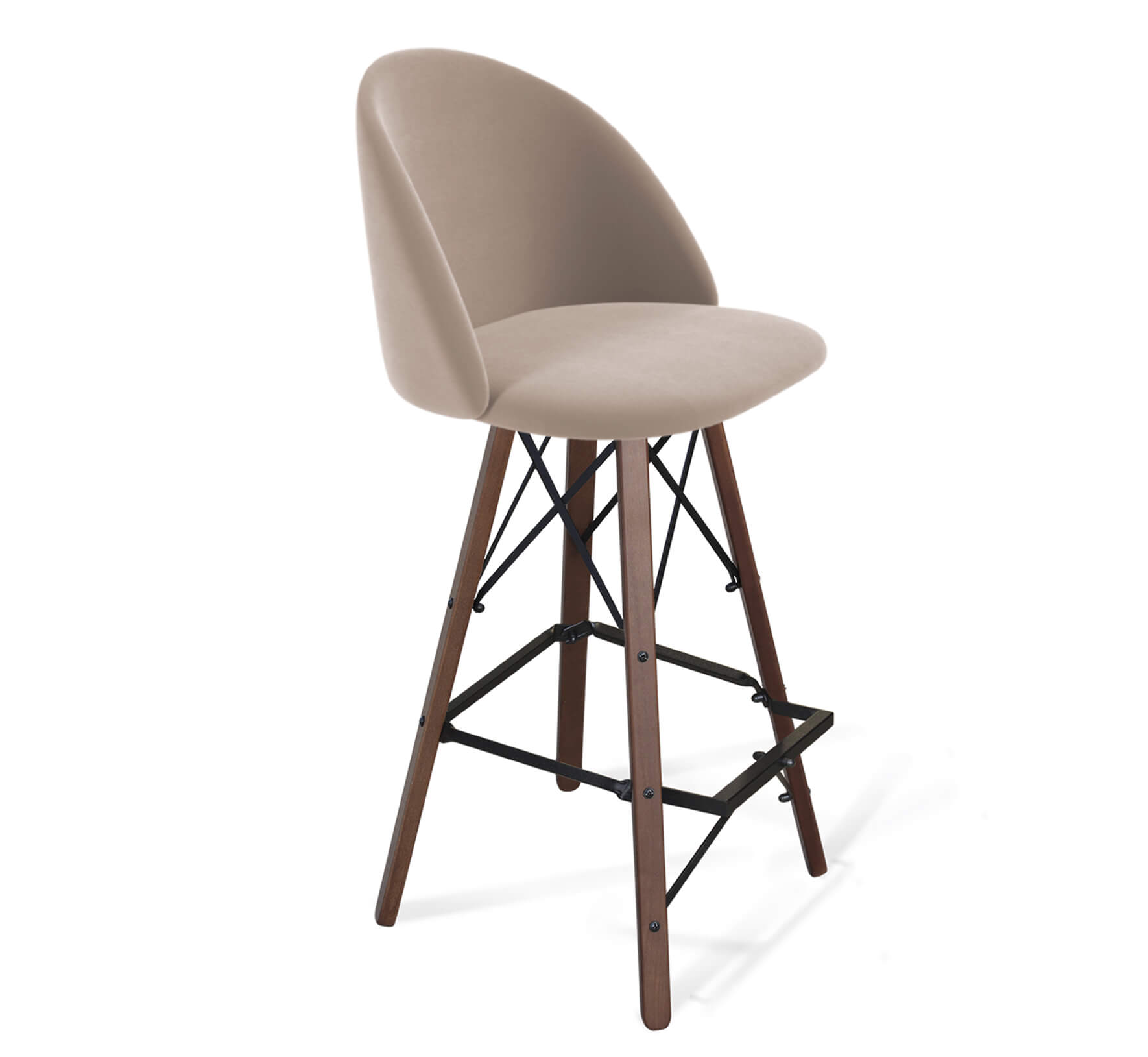 Стул барный Шенгерон SHT-ST35/S80