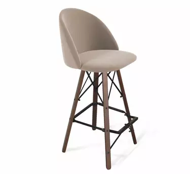 Стул барный Шенгерон SHT-ST35/S80