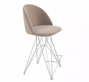 Стул полубарный Sheffilton SHT-ST35/S66-1