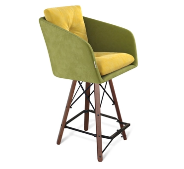 Стул полубарный Sheffilton SHT-ST43-2/S80-1