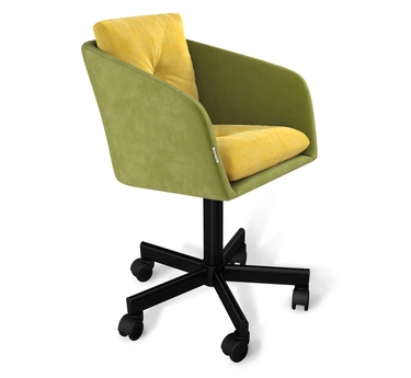 Стул подъемно-поворотный Sheffilton SHT-ST43-2/S120M