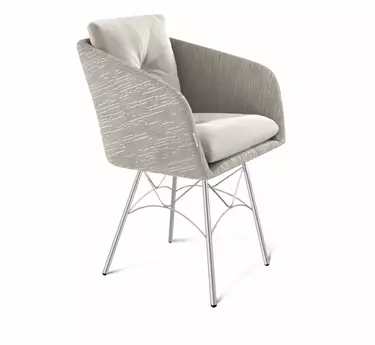 Стул Шенгерон SHT-ST43-2/S107