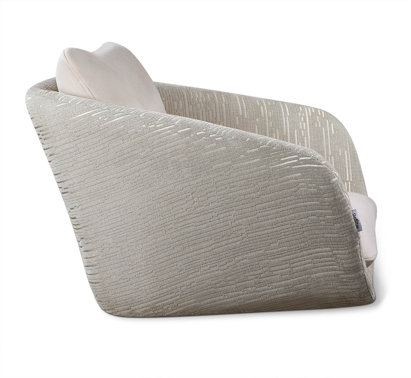 Стул подъемно-поворотный Sheffilton SHT-ST43-2/S120M