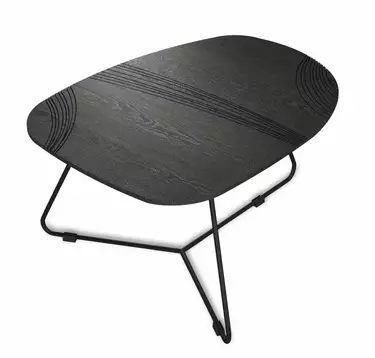 Столик журнальный Шенгерон SHT-CT52-2