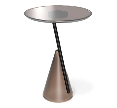 Столик кофейный Шенгерон SHT Айс-коун