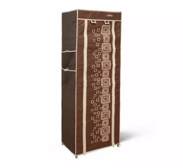 Стеллаж с чехлом Шенгерон SHT-SS15-P