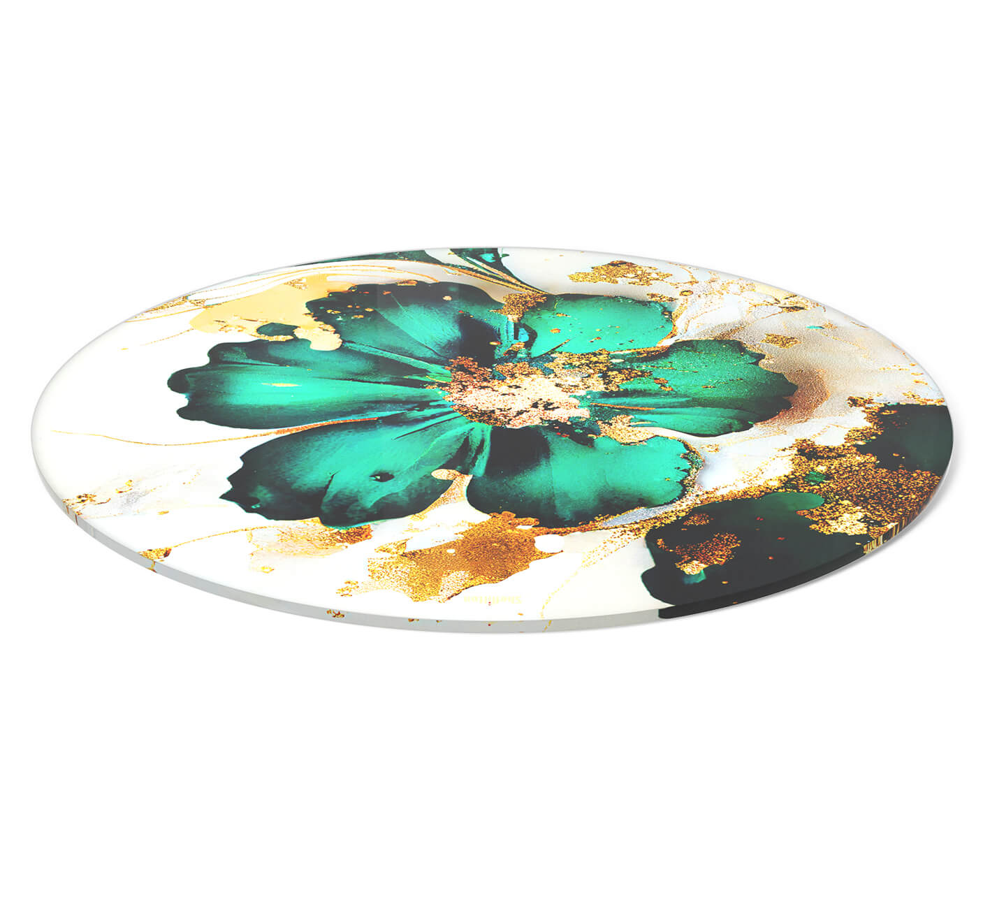 Стол Sheffilton SHT-TU43/TT32 80 СТЕКЛО/МДФ