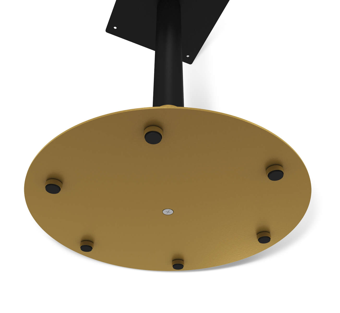 Стол Sheffilton SHT-TU43/TT32 80 СТЕКЛО/МДФ