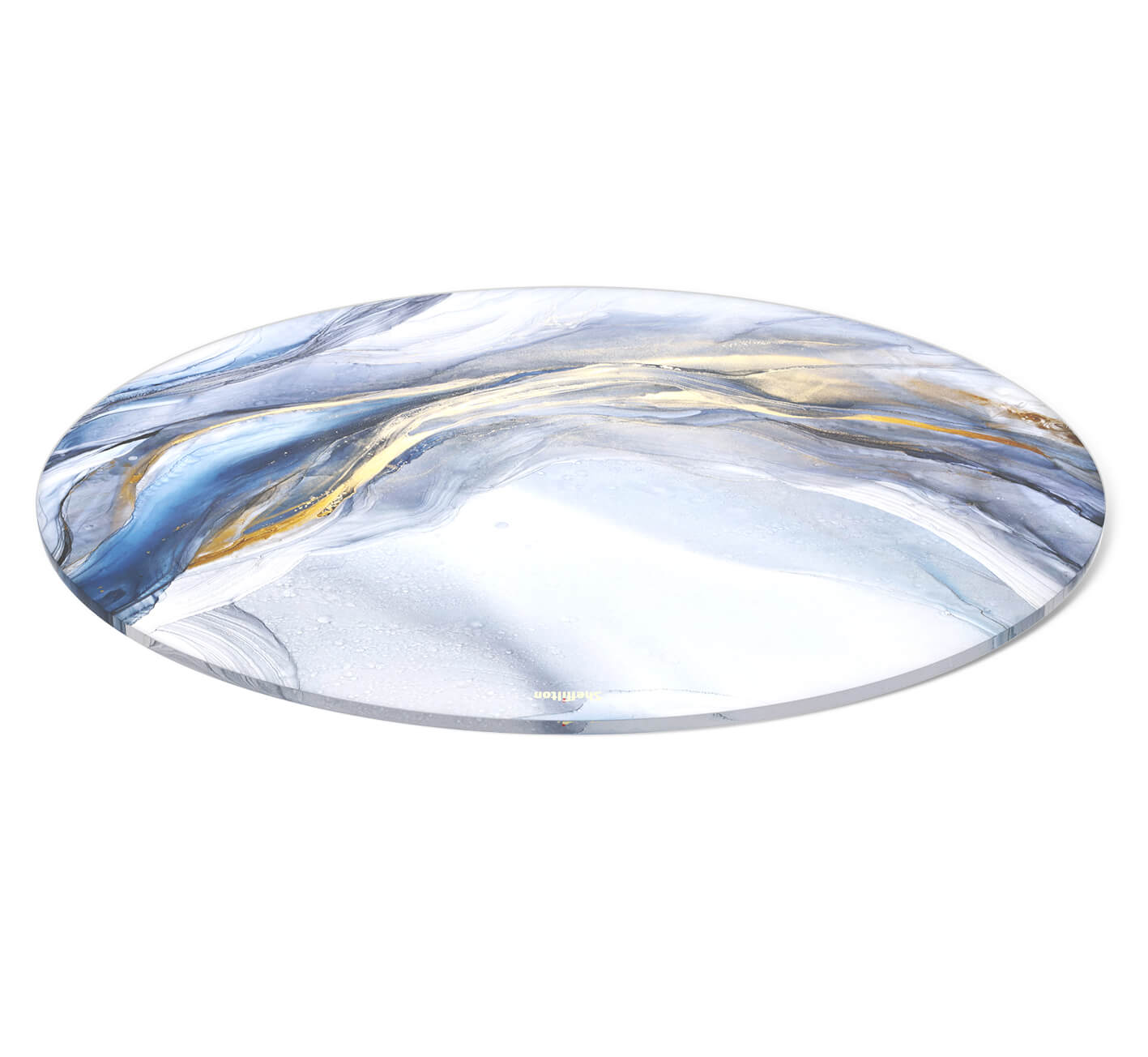 Стол Sheffilton SHT-TU10/TT32 80 СТЕКЛО/МДФ