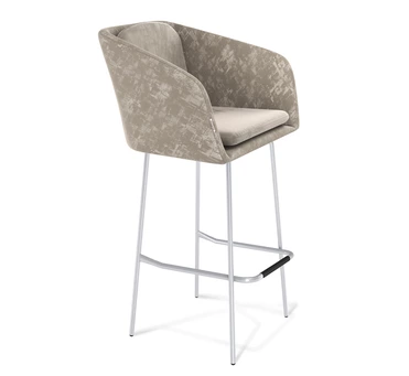 Стул барный Шенгерон SHT-ST43-1/S29