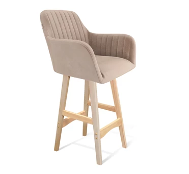 Стул полубарный Шенгерон SHT-ST38-1/S65-1