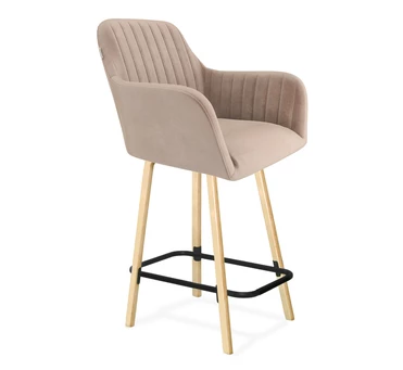 Стул полубарный Sheffilton SHT-ST38-1/S94-1