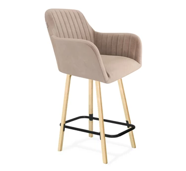 Стул полубарный Sheffilton SHT-ST38-1/S94-1