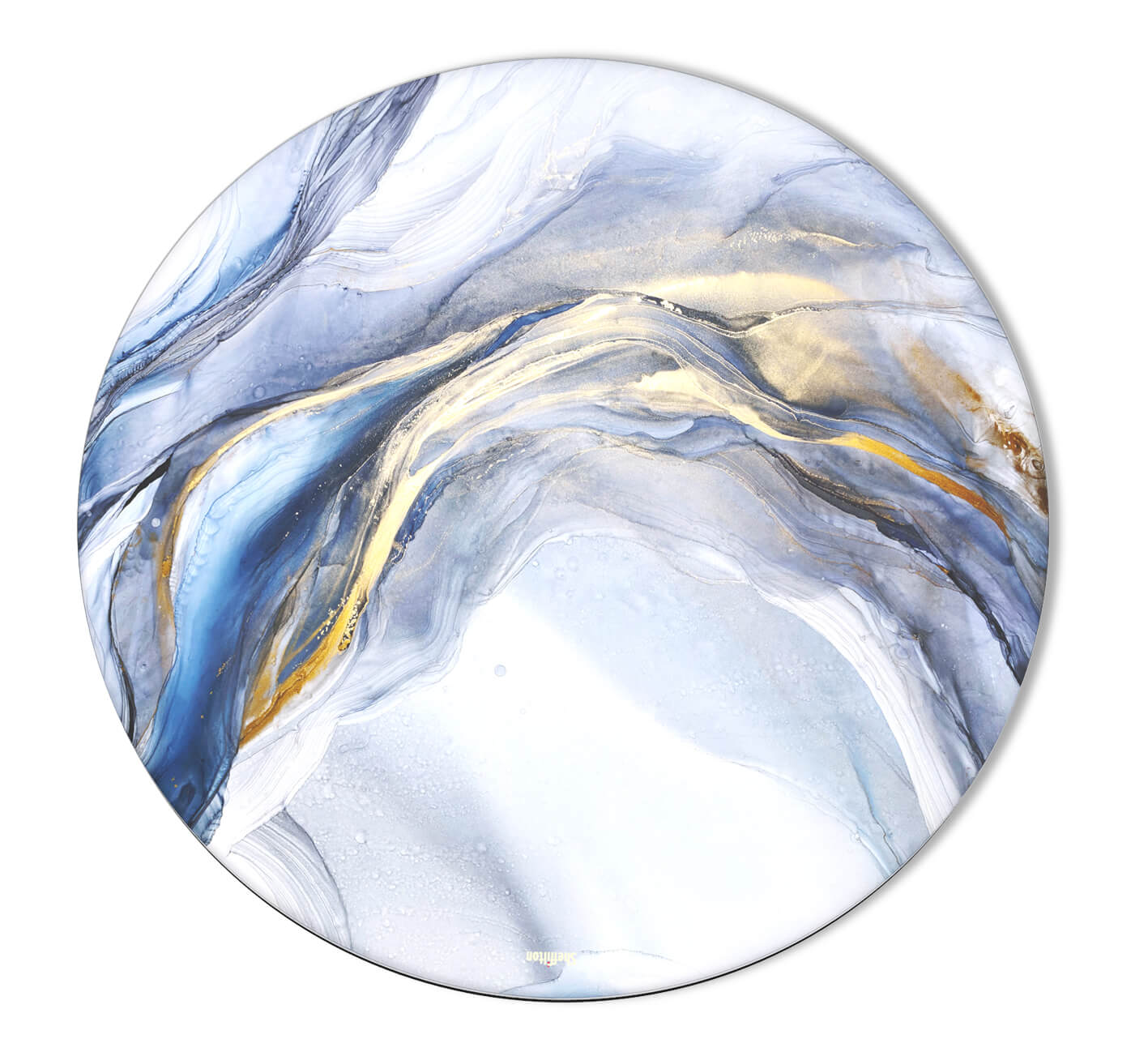 Стол Sheffilton SHT-TU30/TT32 80 СТЕКЛО/МДФ