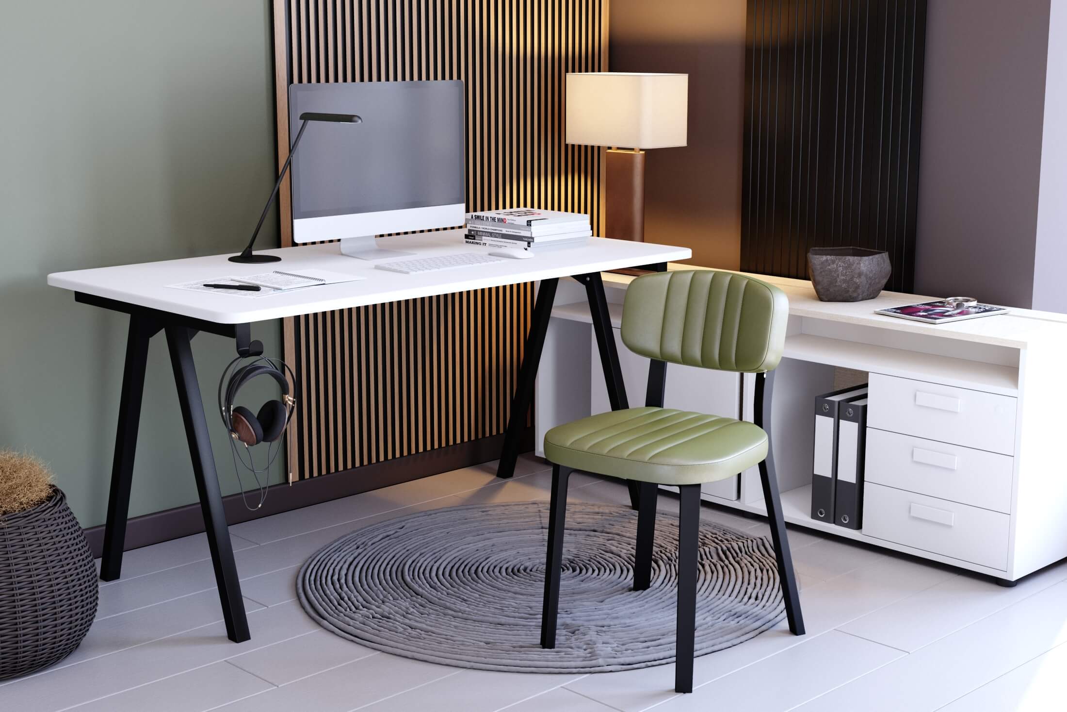 Стул Шенгерон SHT-S85-C1