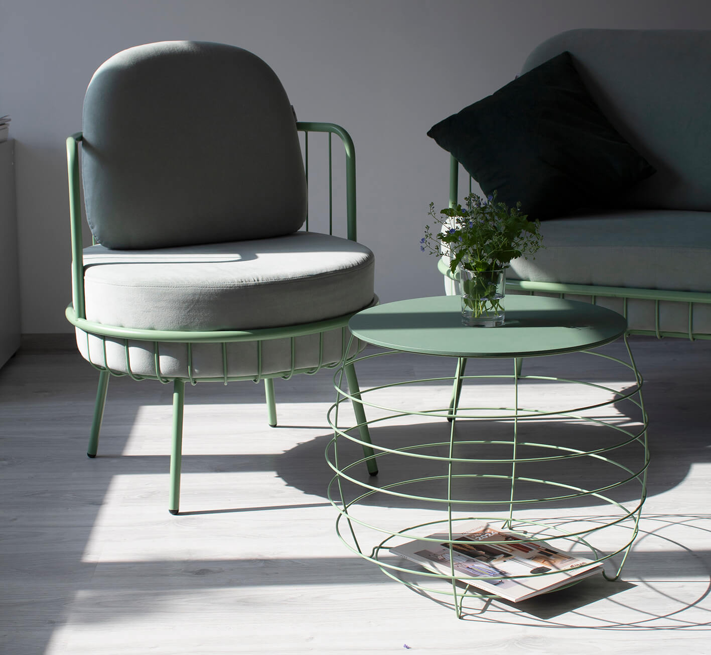 Кресло Шенгерон SHT-AMS123