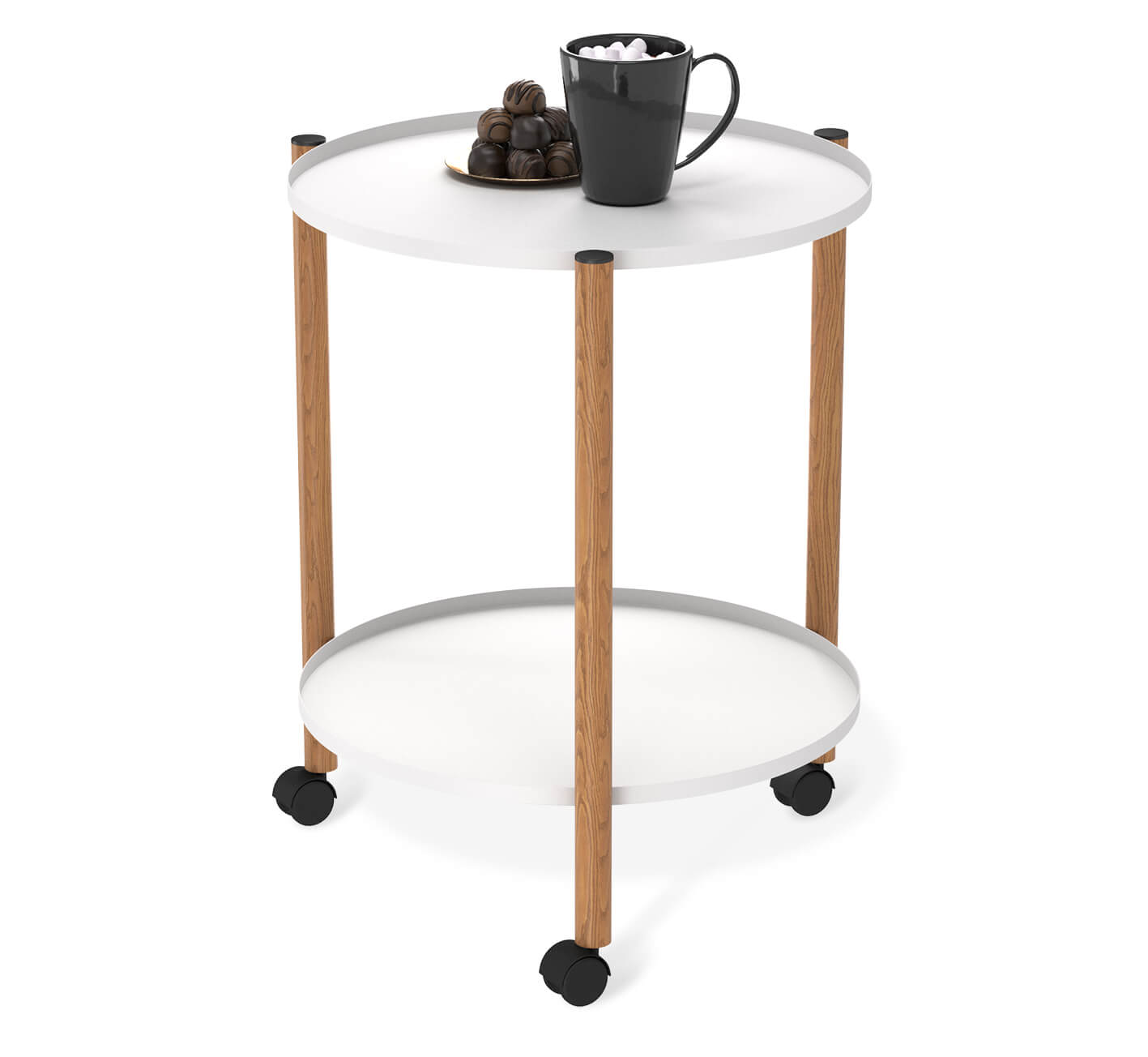 Сервировочный столик Шенгерон SHT-CT62