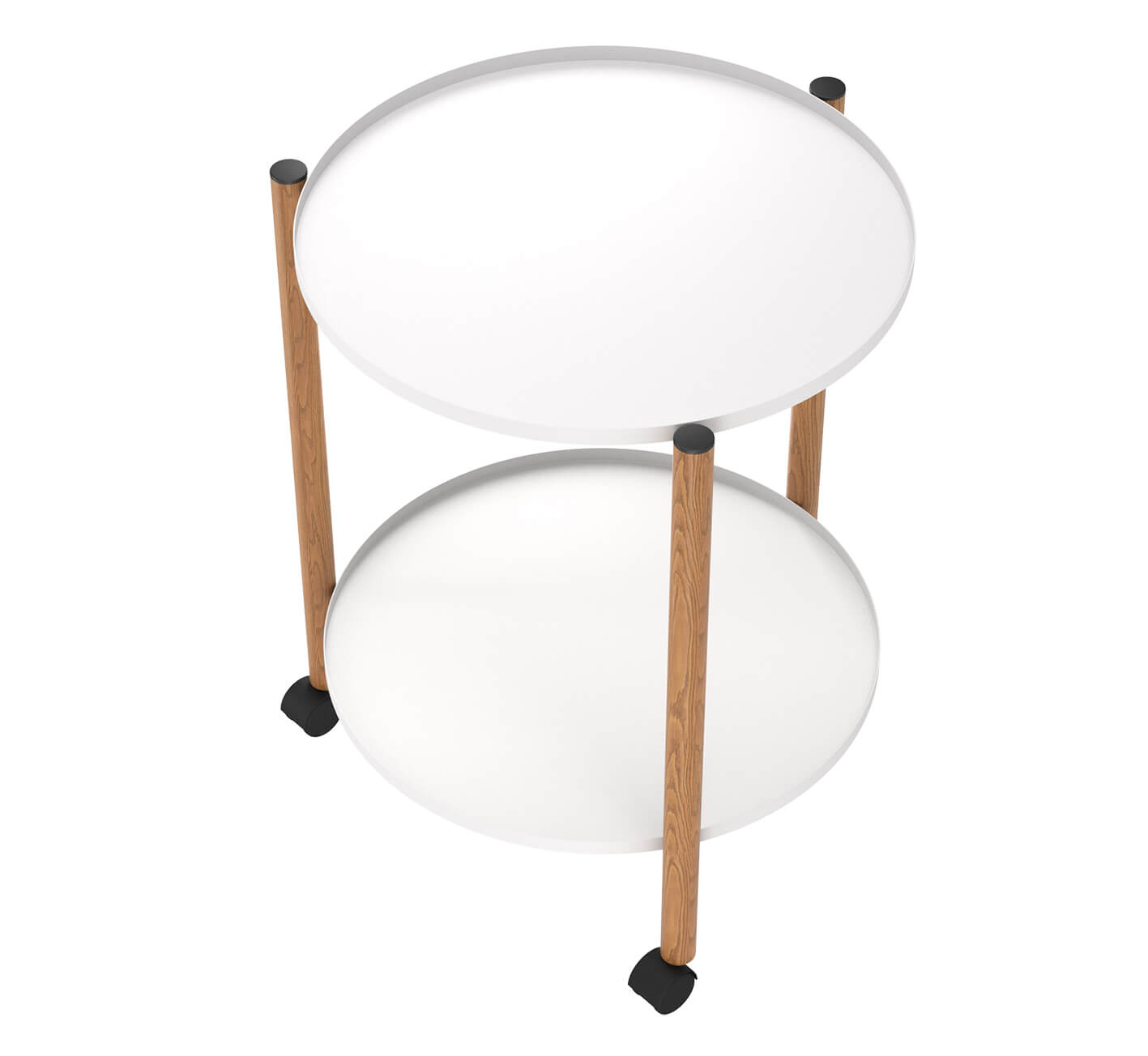 Сервировочный столик Шенгерон SHT-CT62