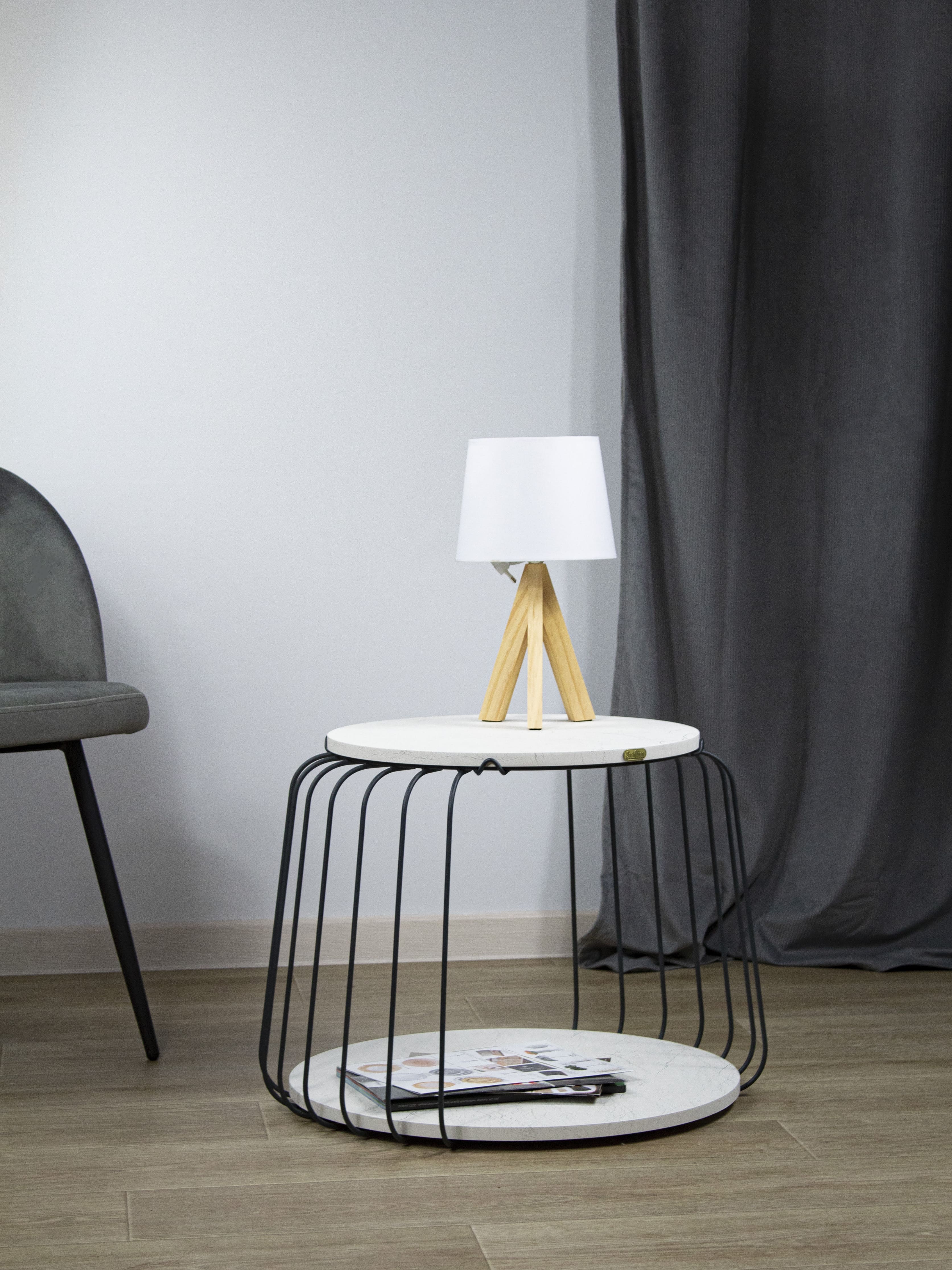 Столик журнальный Шенгерон SHT-CT70