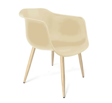 Стул Sheffilton SHT-ST31/S95-WH