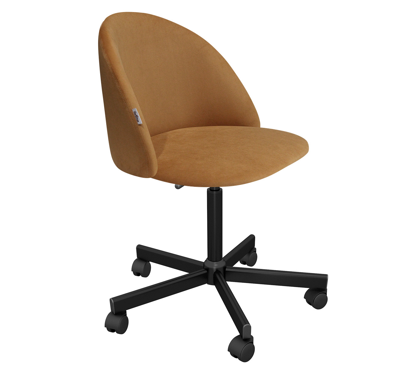 Стул подъемно-поворотный Шенгерон SHT-ST35/S155