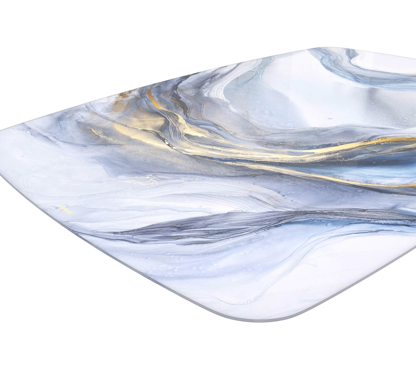 Стол Sheffilton SHT-TU65/TT32 118/77 СТЕКЛО/МДФ