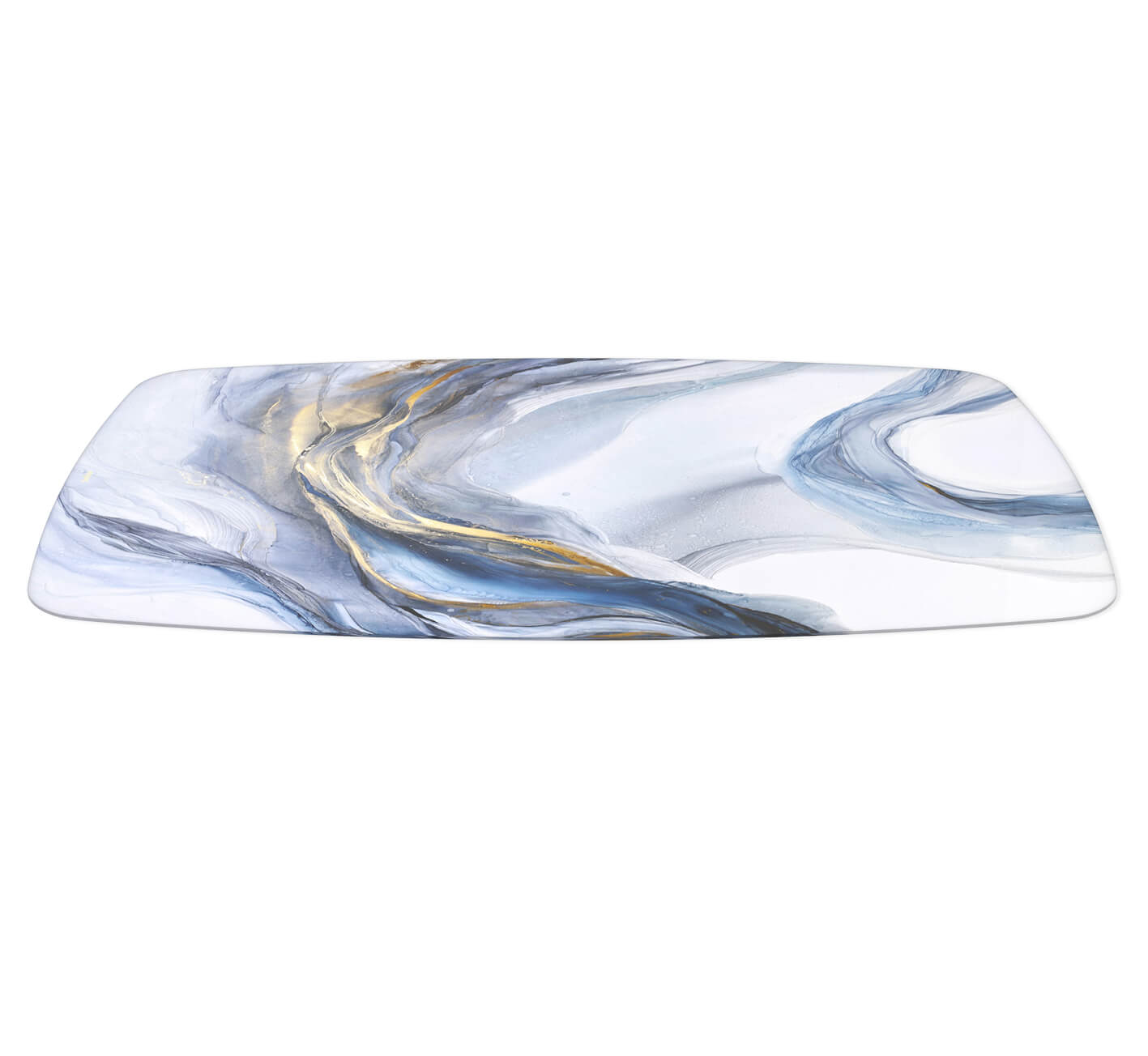 Стол Sheffilton SHT-TU65/TT32 118/77 СТЕКЛО/МДФ