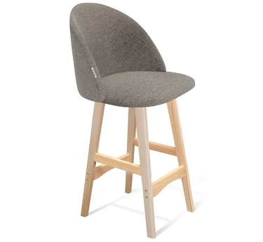 Стул полубарный Шенгерон SHT-ST35/S65-1