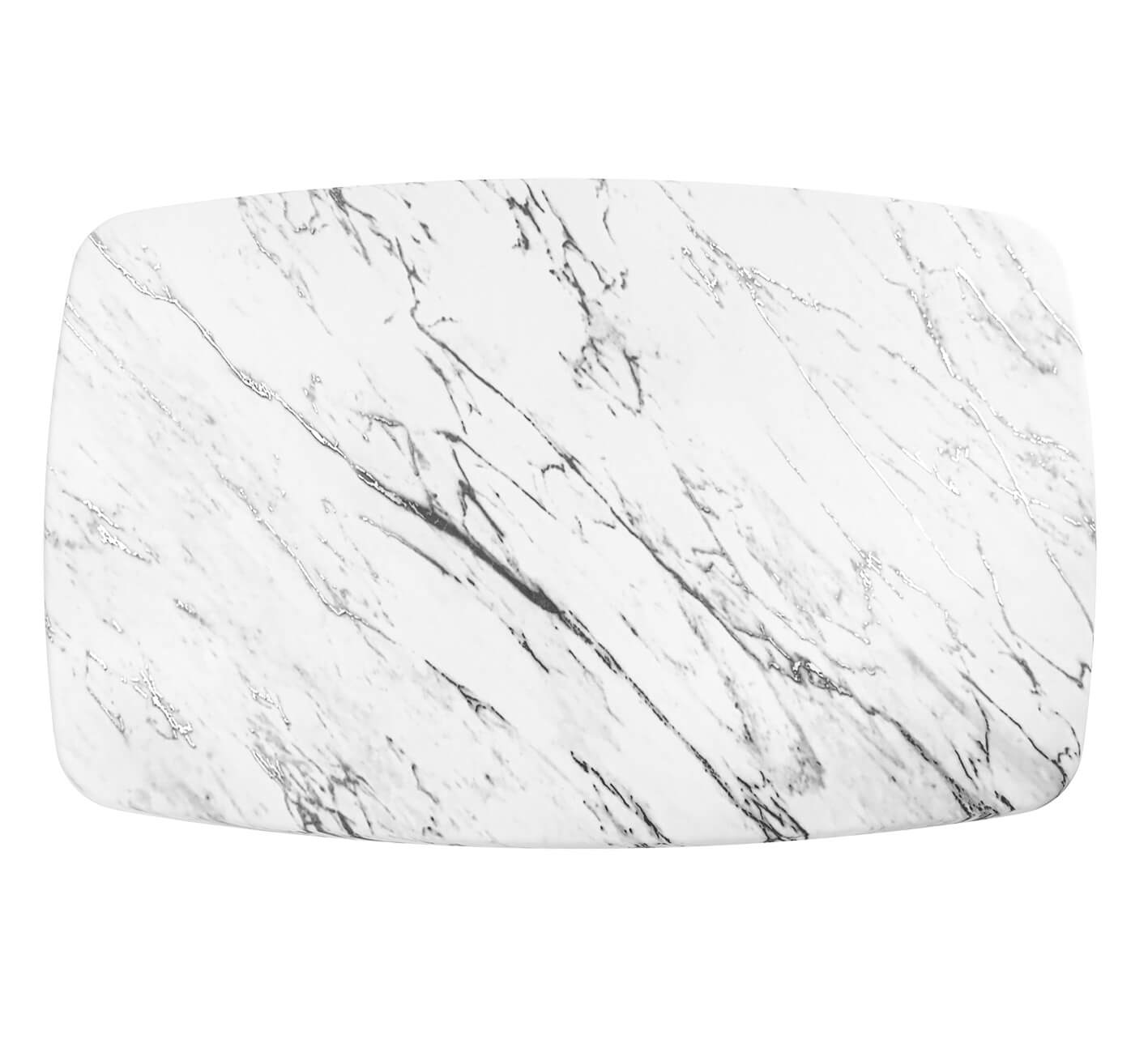 Столешница Шенгерон SHT-TT41 120/80 МДФ бочкообразная