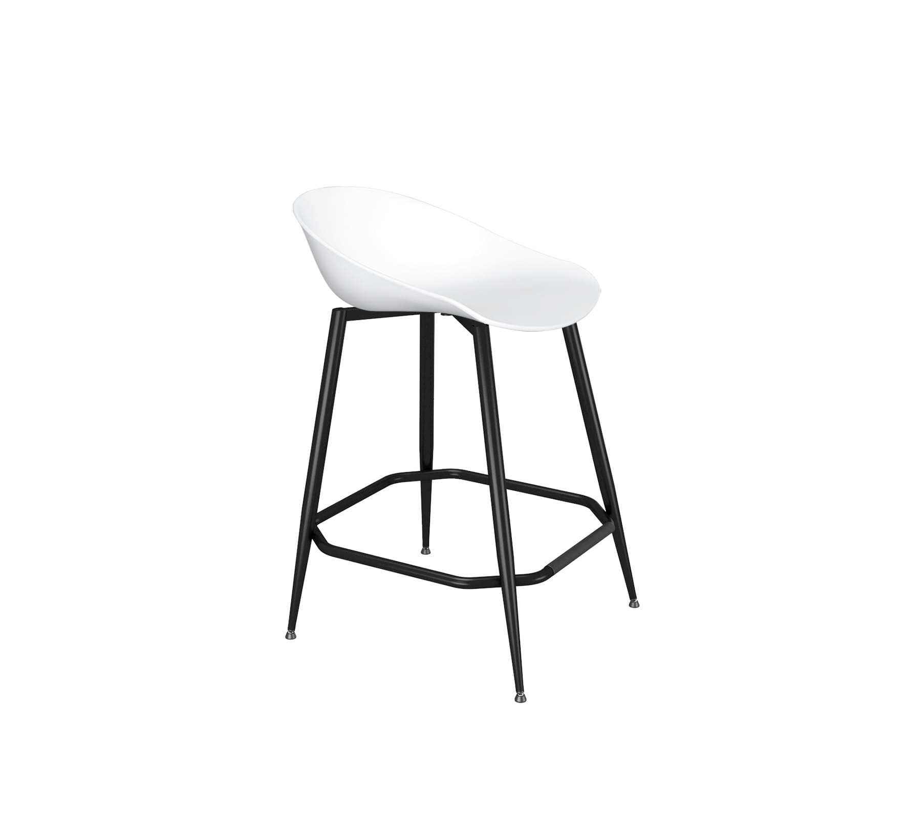 Стул полубарный Шенгерон SHT-ST19/S148-1