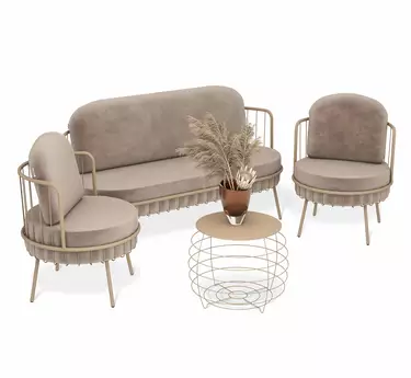 Комплект мебели Шенгерон SHT-DS285