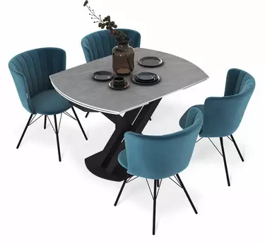 Обеденная группа Шенгерон SHT-DS293