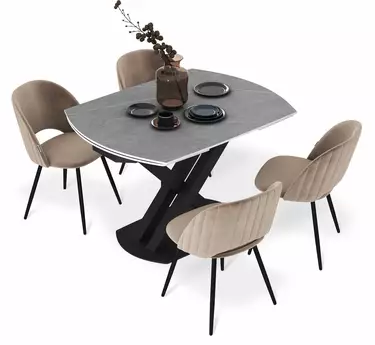 Обеденная группа Шенгерон SHT-DS294